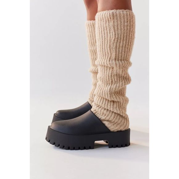 Anthropologie Jeffrey Campbell Clogge Clogs Size 7 - Picture 2 of 8